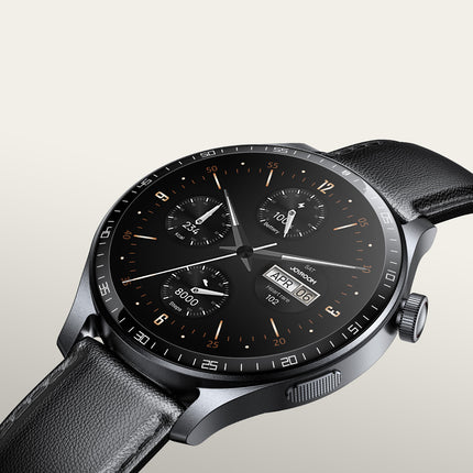 JOYROOM Classic Series JR-FC2 Pro smartwatch with call answering function - dark gray – image 10