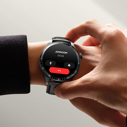 JOYROOM Classic Series JR-FC2 Pro smartwatch with call answering function - dark gray – image 11