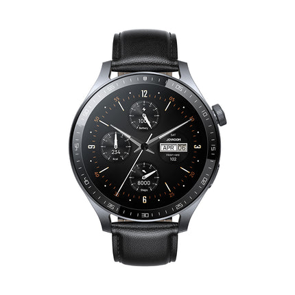 JOYROOM Classic Series JR-FC2 Pro smartwatch with call answering function - dark gray – image 2