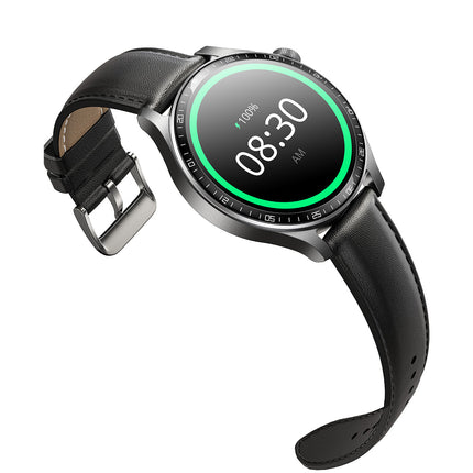 JOYROOM Classic Series JR-FC2 Pro smartwatch with call answering function - dark gray – image 3
