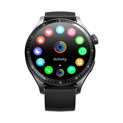 JOYROOM Classic Series JR-FC2 Pro smartwatch with call answering function - dark gray – image 4