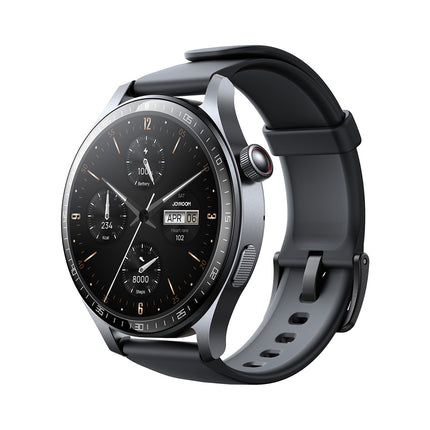 JOYROOM Classic Series JR-FC2 Pro smartwatch with call answering function - dark gray – image 7