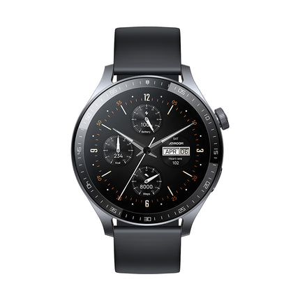 JOYROOM Classic Series JR-FC2 Pro smartwatch with call answering function - dark gray – image 8