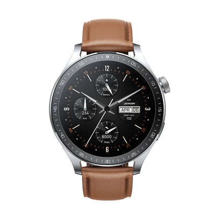 JOYROOM Classic Series JR-FC2 Pro smartwatch with call answering function - silver – image 2