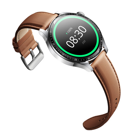 JOYROOM Classic Series JR-FC2 Pro smartwatch with call answering function - silver – image 3