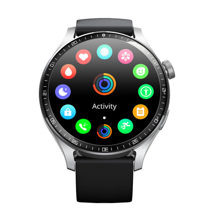 JOYROOM Classic Series JR-FC2 Pro smartwatch with call answering function - silver – image 4