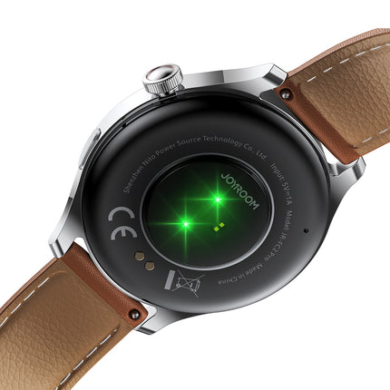 JOYROOM Classic Series JR-FC2 Pro smartwatch with call answering function - silver – image 6