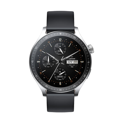 JOYROOM Classic Series JR-FC2 Pro smartwatch with call answering function - silver – image 8