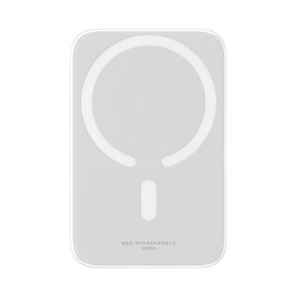 BASEUS Powerbank 6000mAh Magnetic Mini Air 20W with USB-C cable - white – image 3