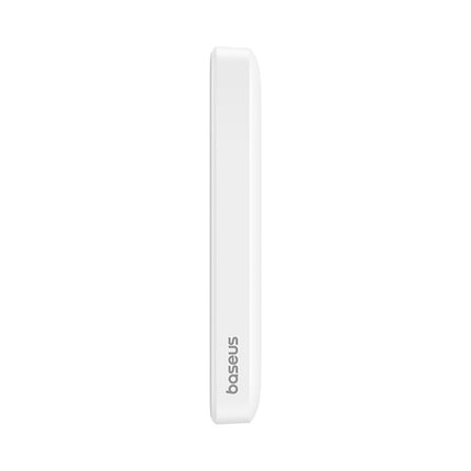 BASEUS Powerbank 6000mAh Magnetic Mini Air 20W with USB-C cable - white – image 7