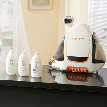 UWANT Washing vacuum cleaner 12000Pa 450W self-cleaning B100-S - white – image 11