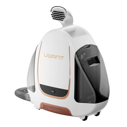 UWANT Washing vacuum cleaner 12000Pa 450W self-cleaning B100-S - white – image 5
