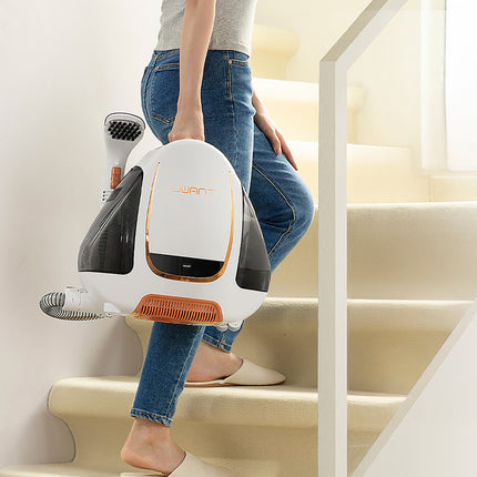 UWANT Washing vacuum cleaner 12000Pa 450W self-cleaning B100-S - white – image 7