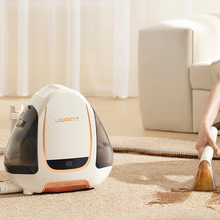 UWANT Washing vacuum cleaner 12000Pa 450W self-cleaning B100-S - white – image 9