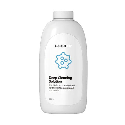 UWANT Liquid solution for vacuum cleaners for deep cleaning UWANT 500ml