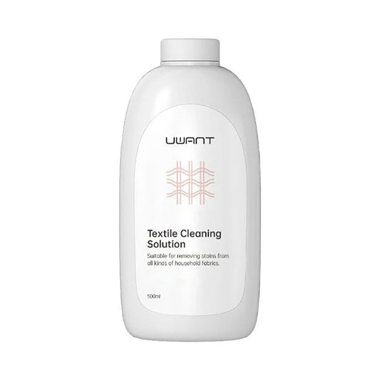 UWANT Liquid solution for vacuum cleaners for cleaning fabrics UWANT 500ml