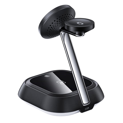 ACEFAST 3in1 E16 15W inductive charging station for phone, headphones, watch - black – image 9