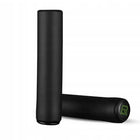 ROCKBROS Grips, bicycle handles made of silicone foam, diameter 22mm - black