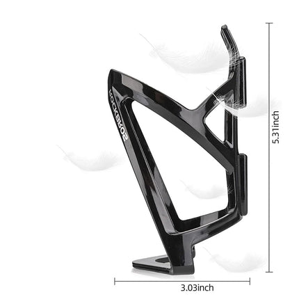 ROCKBROS Bicycle bottle holder - black – image 4