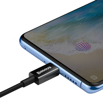 BASEUS Superior USB-A - micro USB 2A cable 2m - black – image 4