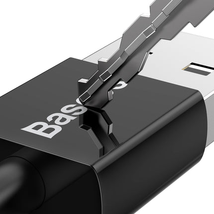 BASEUS Superior USB-A - micro USB 2A cable 2m - black – image 5
