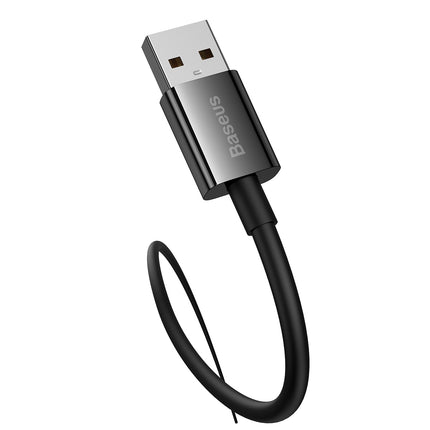 BASEUS Superior Series USB-A - USB-C cable 100W 1m - black – image 3