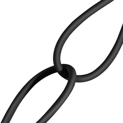BASEUS Superior Series USB-A - USB-C cable 100W 1m - black – image 5