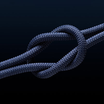 BASEUS Tungsten Gold USB-C - USB-C cable 100W 1m - navy blue – image 8