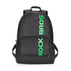 ROCKBROS Waterproof foldable sports backpack 46.5x38cm 18l - black