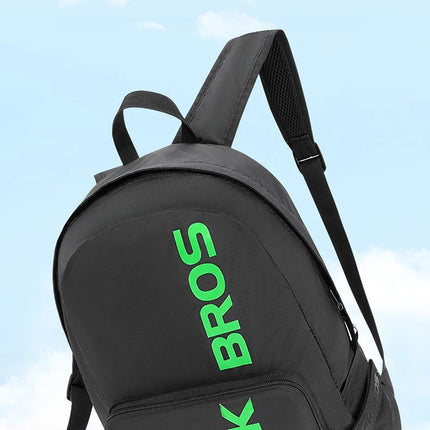ROCKBROS Waterproof foldable sports backpack 46.5x38cm 18l - black – image 10