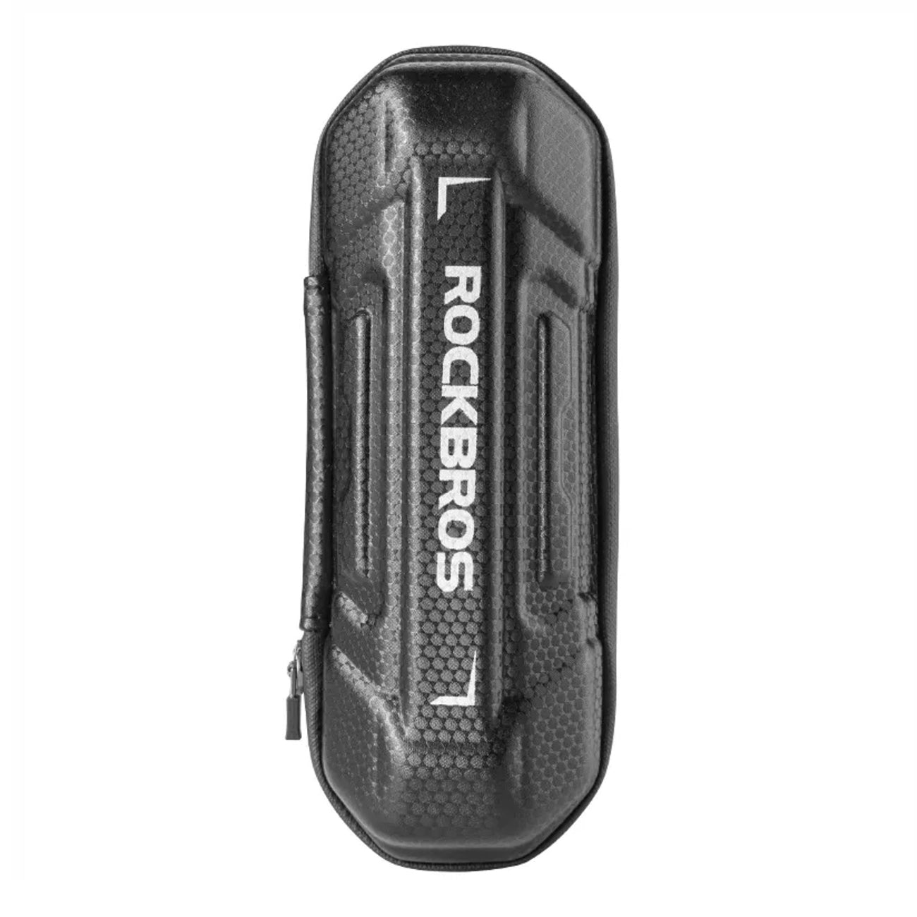 ROCKBROS Bicycle tool bag mounted in a 0.65l water bottle holder - black