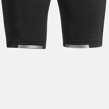 ROCKBROS Short bib shorts with XXXL insert - black – image 9