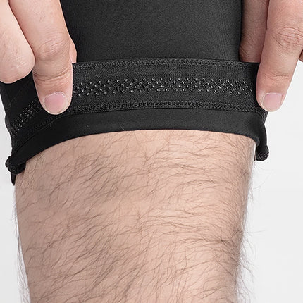 ROCKBROS Short bib shorts with M insert - black – image 10