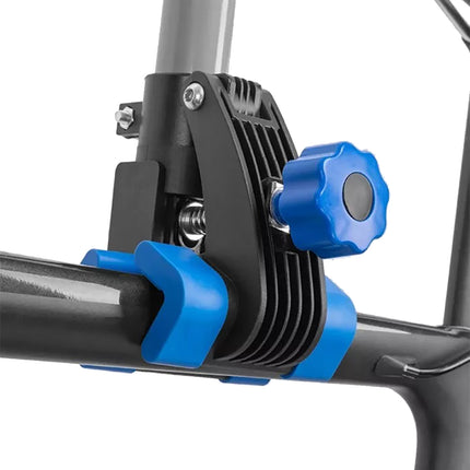 ROCKBROS Multifunctional service stand, countertop bicycle holder - black – image 2