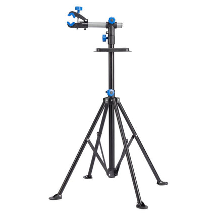 ROCKBROS Multifunctional service stand, floor bicycle holder - black