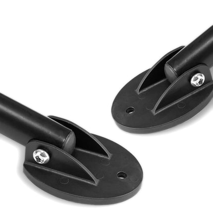 ROCKBROS Multifunctional service stand, floor bicycle holder - black – image 3