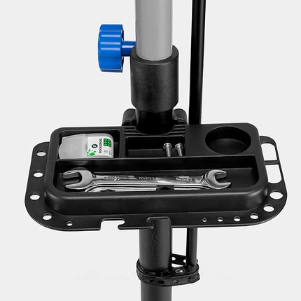 ROCKBROS Multifunctional service stand, floor bicycle holder - black – image 8