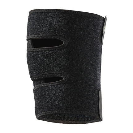 ROCKBROS Knee pad, sports protector for the knee, patella and knee joint, size M - black – image 13