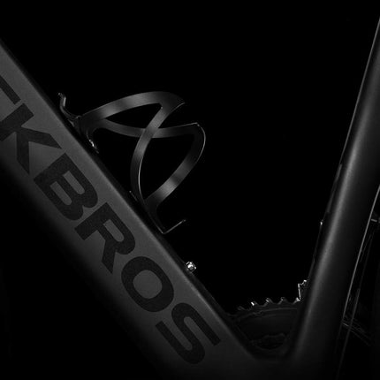ROCKBROS Aluminum bicycle bottle holder - black – image 2