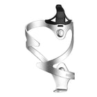 ROCKBROS Aluminum bicycle bottle holder - white