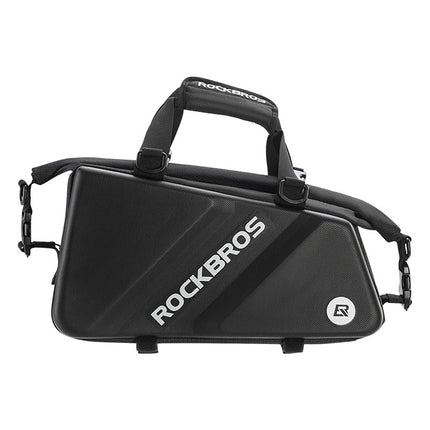 ROCKBROS Sports and bicycle bag mounted on the trunk 11.6l - black
