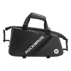 ROCKBROS Sports and bicycle bag mounted on the trunk 11.6l - black