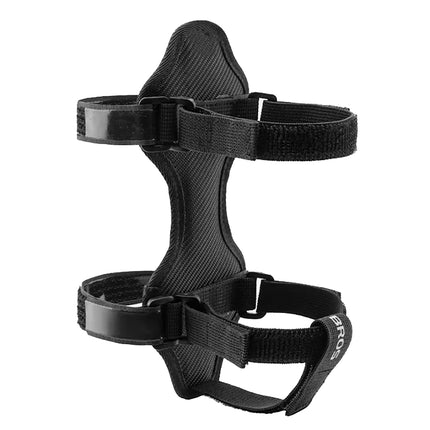 ROCKBROS Bicycle holder with Velcro for attaching to the handlebar frame for a speaker, water bottle, etc. - black – image 10