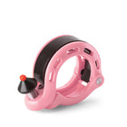 ROCKBROS Q-shaped bicycle bell 100db - pink