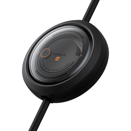 BASEUS 3in1 Universal retractable cable USB-C - Lightning / USB-C / micro USB 100W 1.1m - black – image 2