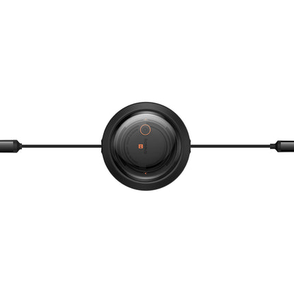 BASEUS 3in1 Universal retractable cable USB-C - Lightning / USB-C / micro USB 100W 1.1m - black – image 5