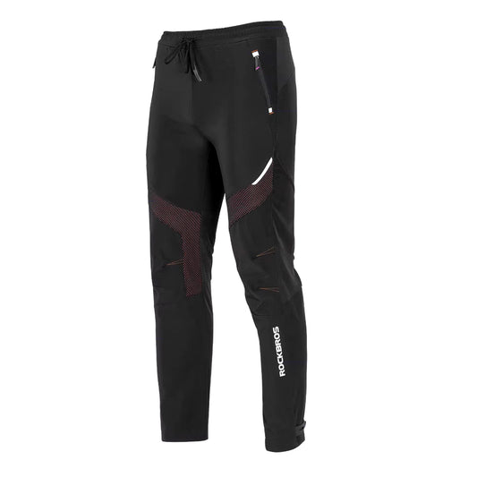 ROCKBROS Patrol windproof cycling and trekking sports pants, size L - black