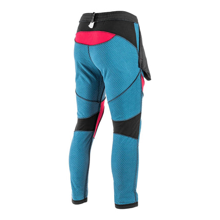 ROCKBROS Patrol windproof sports trousers, cycling, trekking, size XL - black – image 3