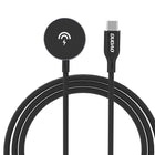 DUDAO A12C inductive charger for Apple Watch 1.2m - black