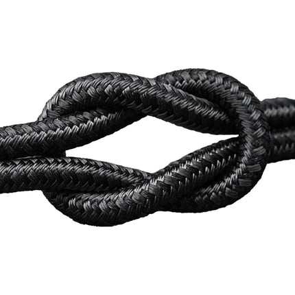 DUDAO Braided cable L3CC USB-C - USB-C 60W 1.2m - black – image 2